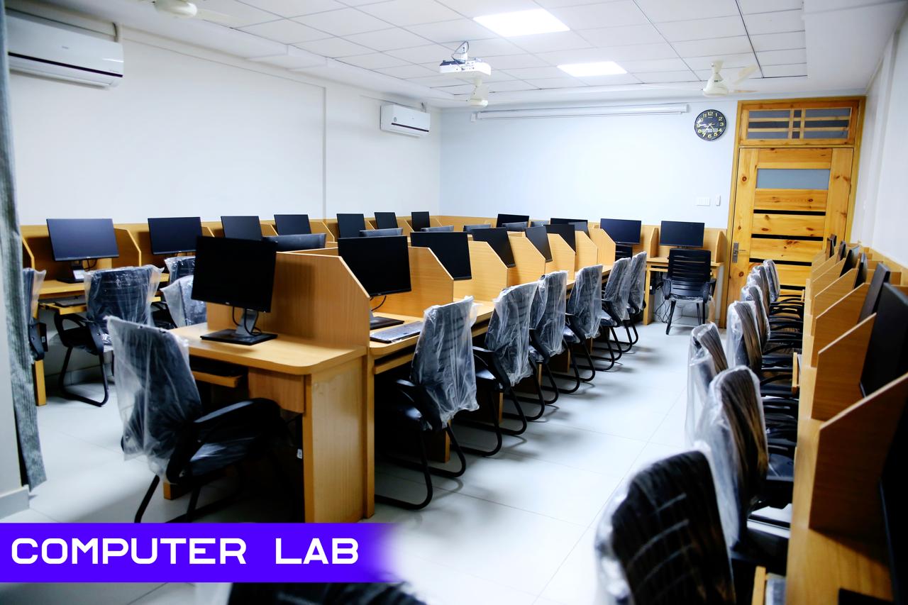 Computer laboratory